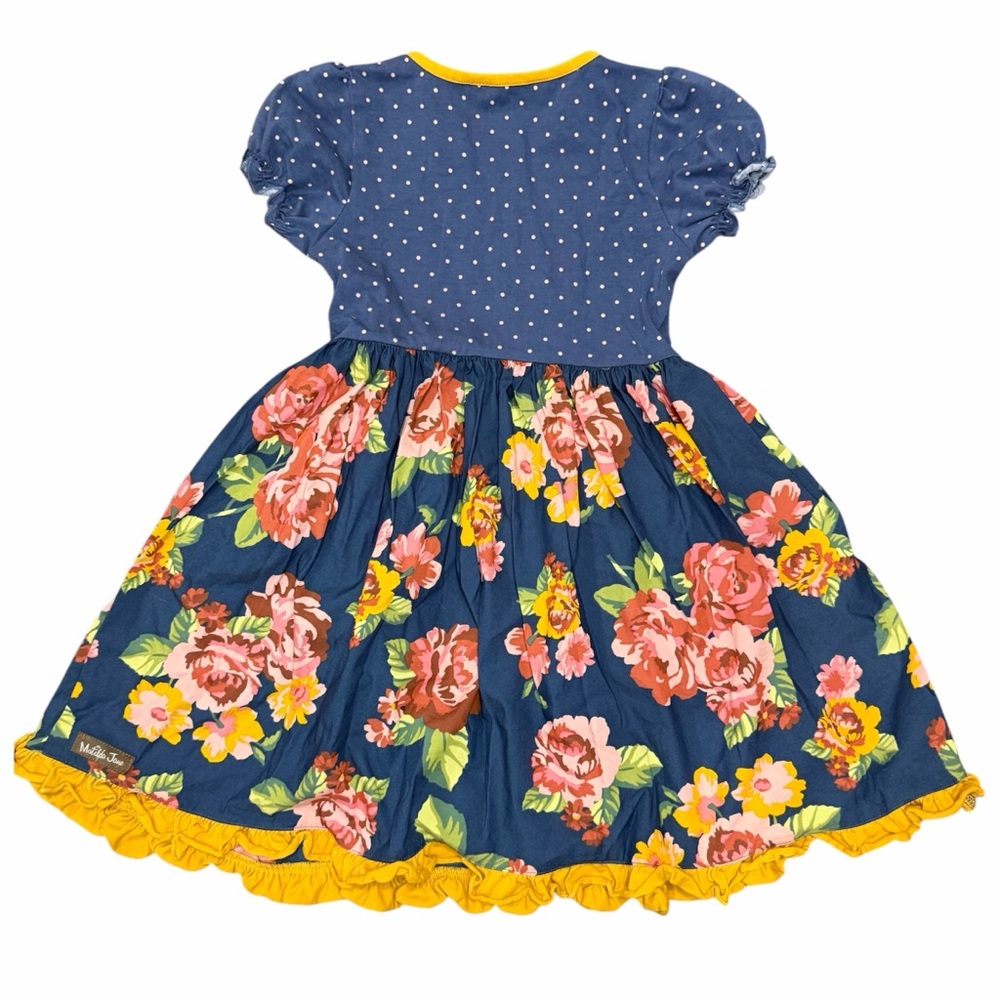 Matilda Jane Joanna Gaines You Belong Dress Size 6 - Picture 2 of 3